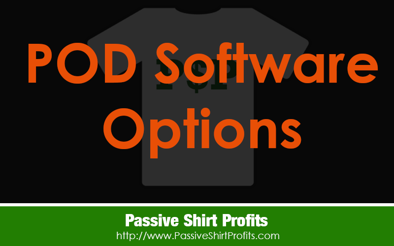 POD Software Options