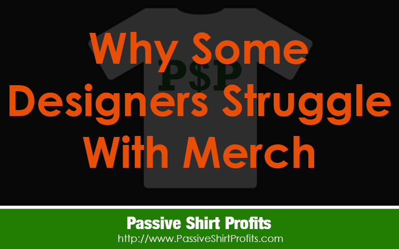 Why Some Designers Struggle With Merch