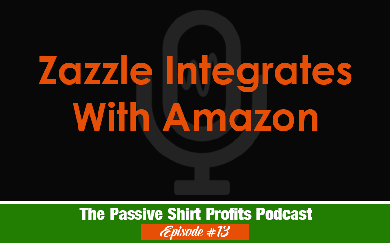 Zazzle Integrates With Amazon