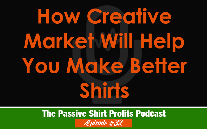 How Creative Market Will Make You A Better Shirt Designer