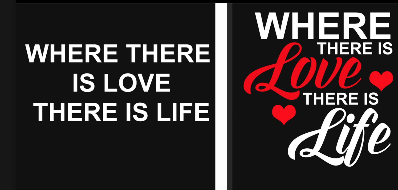 How To Make Your Text Designs Pop On Your T Shirts