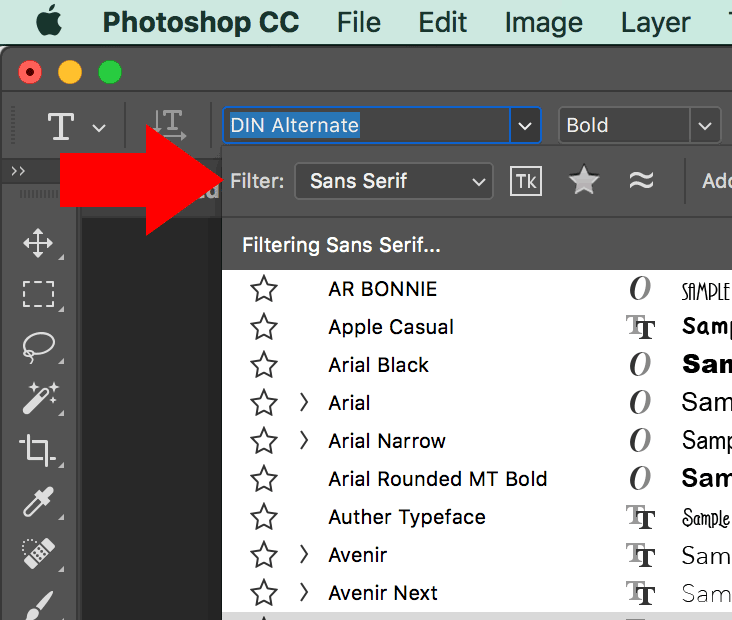 Photoshop Filter