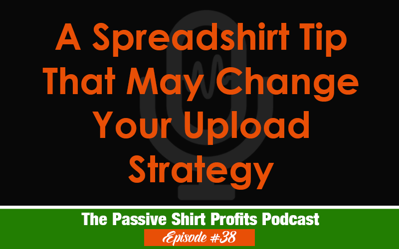 Spreadshirt Tip