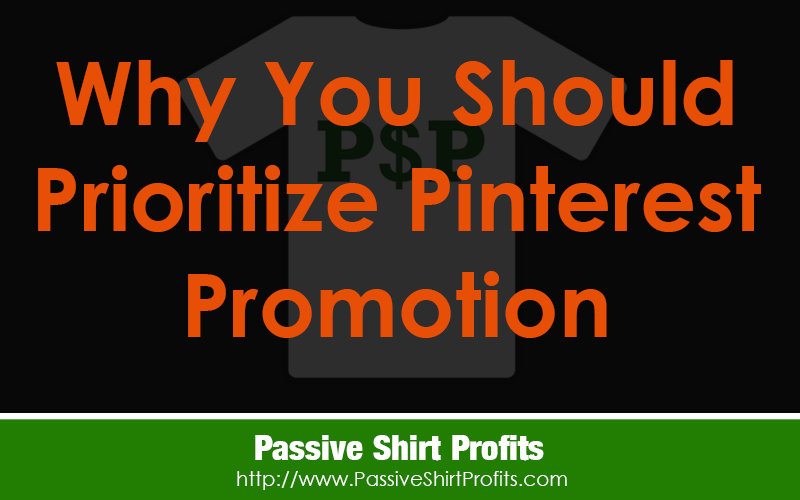 Promoting Your T-Shirts With Pinterest