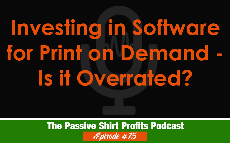 When Should You Invest in Software for Print on Demand?