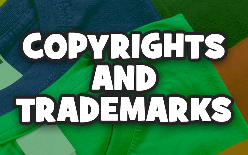 Copyrights and Trademarks